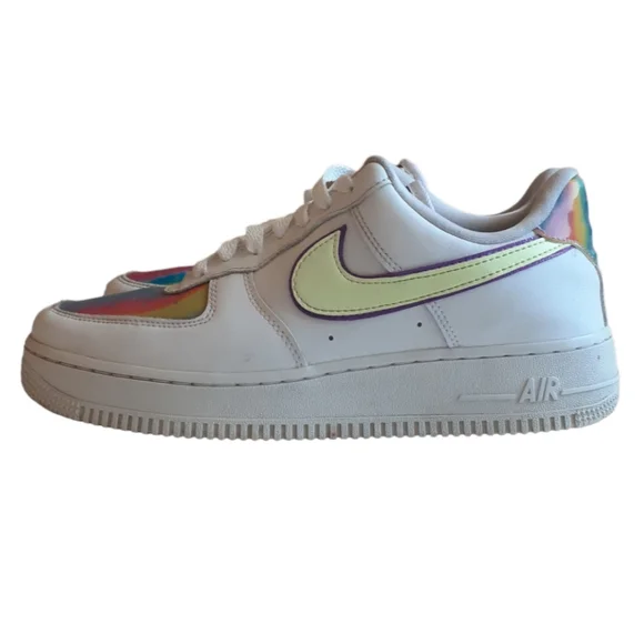Nike Shoes Nike Womens Air Force Easter Low 85 Poshmark